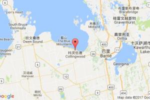 科靈伍德港口查詢_collingwood港口代碼_加拿大科靈伍德港口代碼
