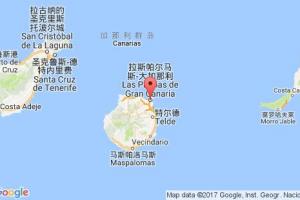 拉斯帕爾馬斯港口查詢_las palmas港口代碼_加那利群島拉斯帕爾馬斯港口代碼