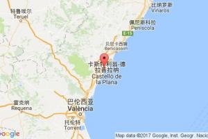 布里亞納港口查詢(xún)_burriana港口代碼_西班牙布里亞納港口代碼