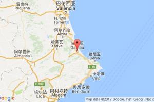 剛迪亞港口查詢_gandia港口代碼_西班牙剛迪亞港口代碼