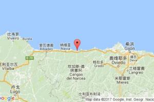 盧阿爾卡港口查詢_luarca港口代碼_西班牙盧阿爾卡港口代碼