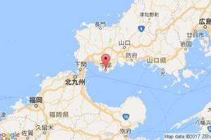 宇部港口查詢(xún)_ube港口代碼_日本宇部港口代碼