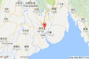 仰光港口查詢_yangon港口代碼_緬甸仰光港口代碼