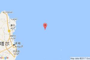 哈盧勒島港口查詢_halul island港口代碼_卡塔爾哈盧勒島港口代碼