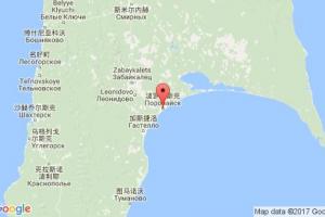 波羅奈斯克港口查詢_poronaisk港口代碼_俄羅斯波羅奈斯克港口代碼