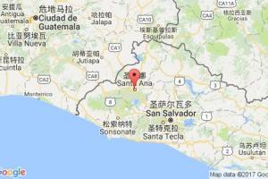 圣安娜港口查詢(xún)_santa ana港口代碼_薩爾瓦多圣安娜港口代碼