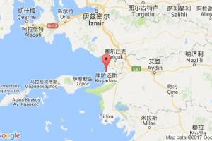 庫沙達(dá)瑟港口查詢_kusadasi港口代碼_土耳其庫沙達(dá)瑟港口代碼