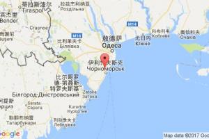 伊利喬夫斯克港口查詢_ilyichevsk港口代碼_烏克蘭伊利喬夫斯克港口代碼